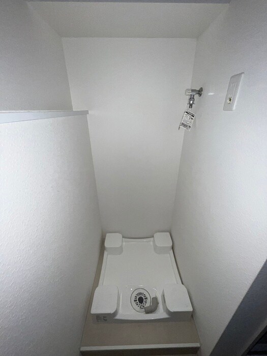 洗濯機置場 LA　GRACE　福島Ⅱ