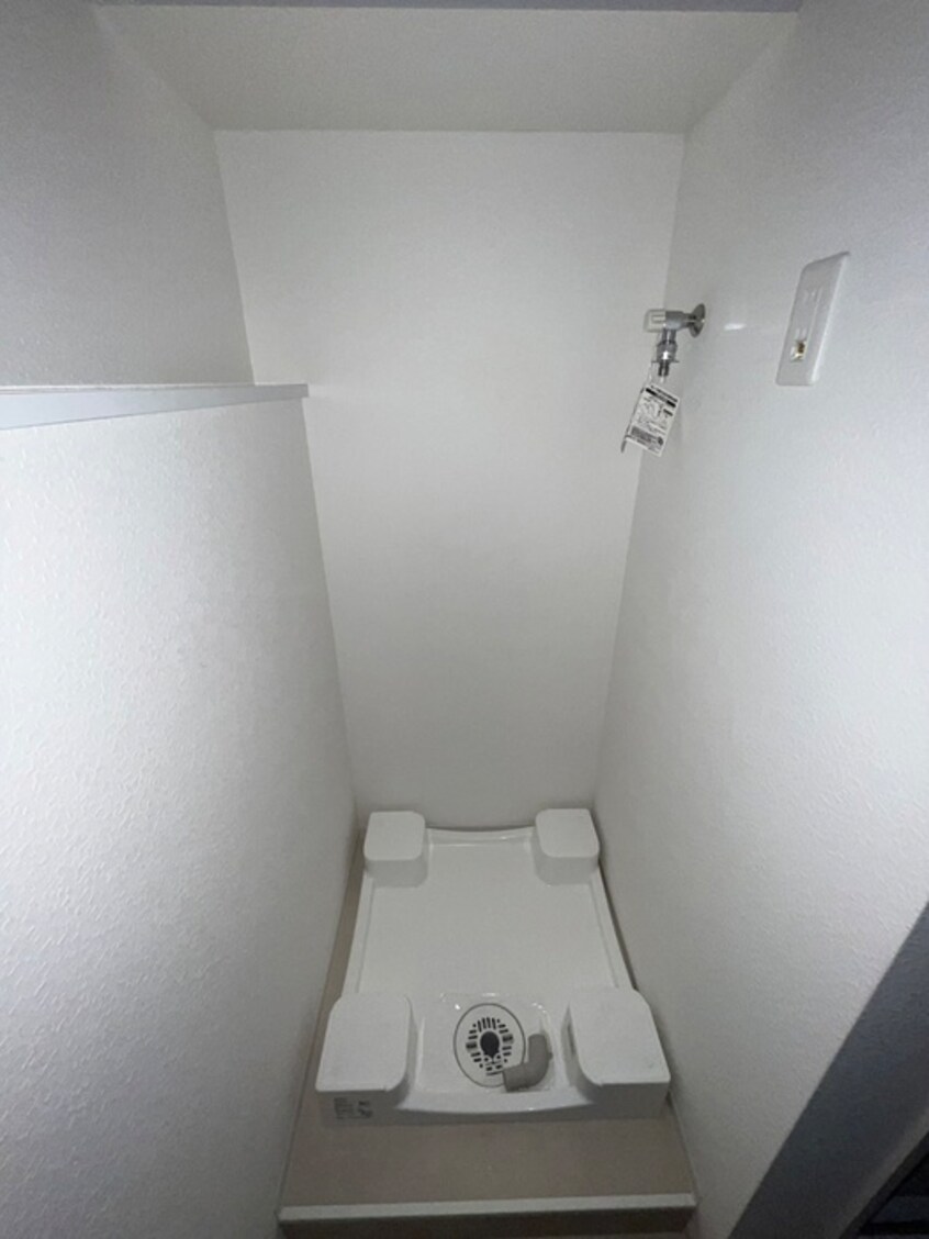 洗濯機置場 LA　GRACE　福島Ⅱ