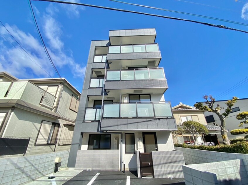 外観写真 AILE南塚口Ⅱ