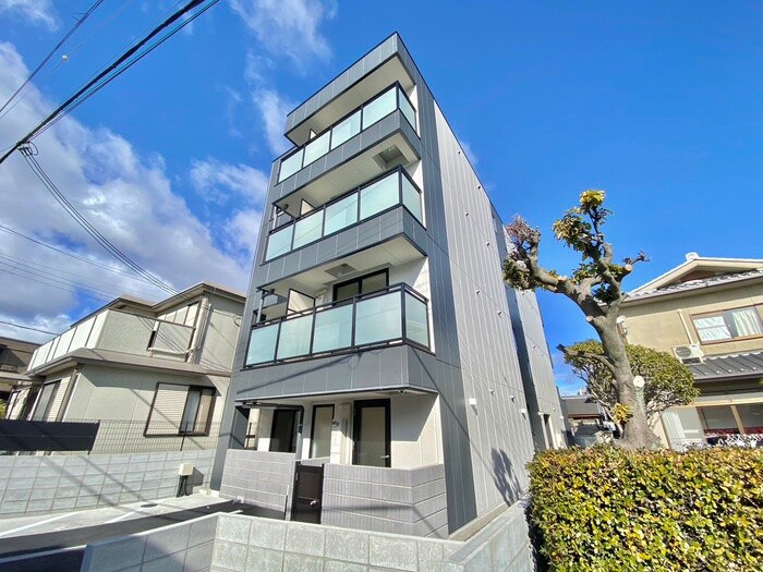 外観写真 AILE南塚口Ⅱ