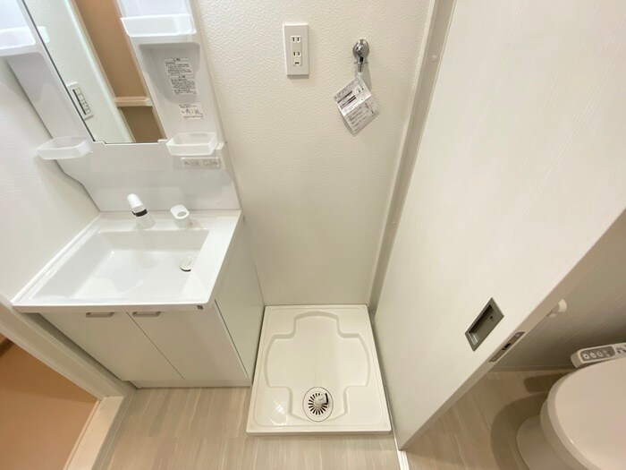 洗濯機置場 AILE南塚口Ⅱ