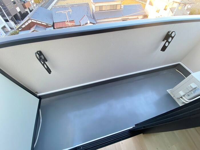 ベランダ・バルコニー AILE南塚口Ⅱ