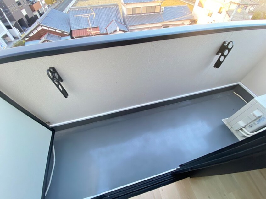 ベランダ・バルコニー AILE南塚口Ⅱ