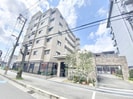 ﾃﾞｲﾓｱ茨木新中条ﾊﾟｰｸﾌﾛﾝﾄ(404)の外観