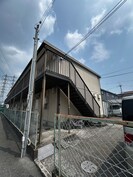 エスト北木の本の外観