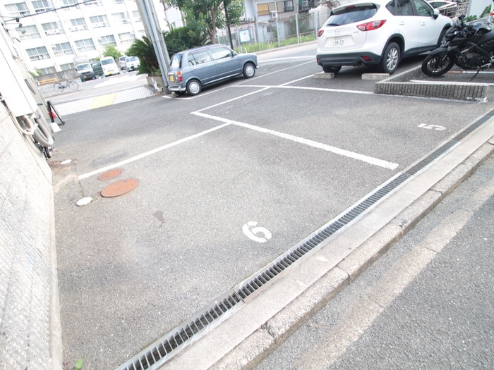 駐車場 シティハイツピコ