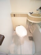 トイレ シティハイツピコ