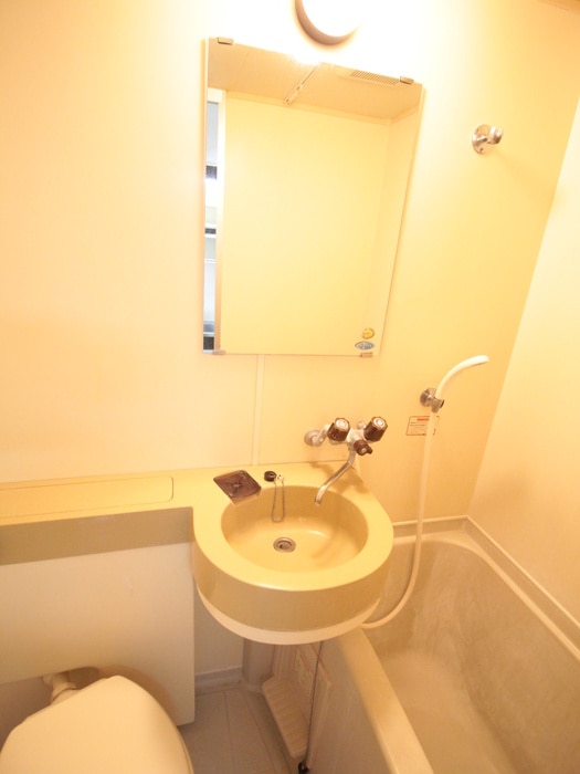 洗面 シティハイツピコ