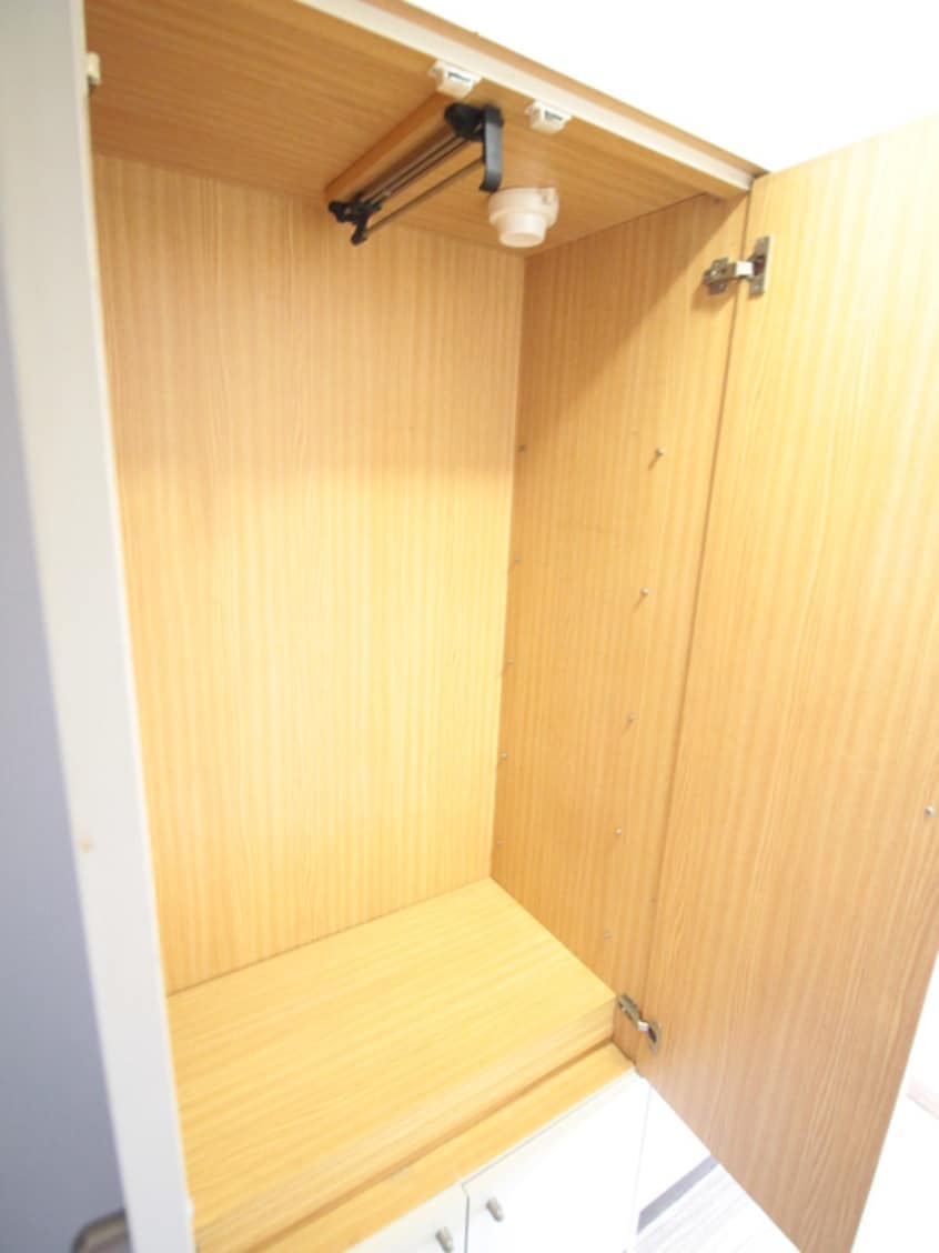 収納 シティハイツピコ