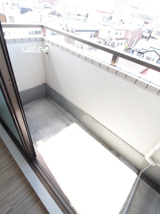 ベランダ・バルコニー シティハイツピコ