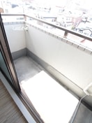 ベランダ・バルコニー シティハイツピコ