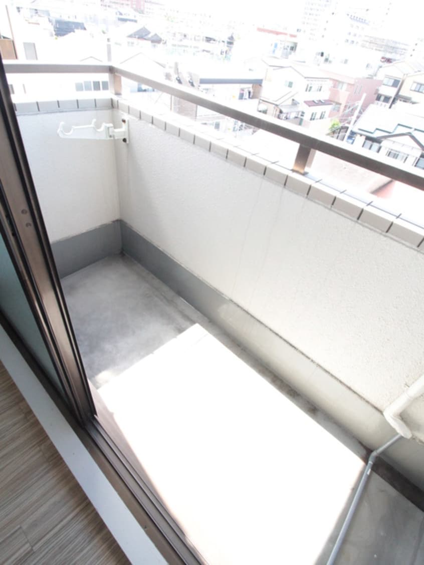 ベランダ・バルコニー シティハイツピコ