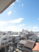 ベランダ・バルコニー シティハイツピコ