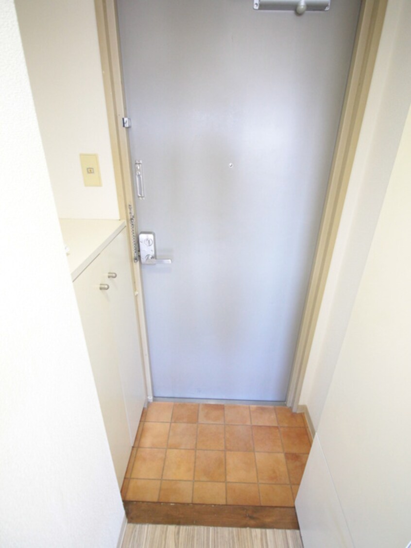 玄関 シティハイツピコ