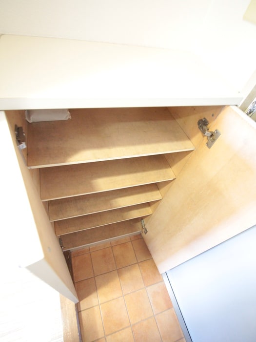 靴箱 シティハイツピコ