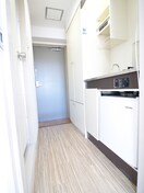 廊下 シティハイツピコ