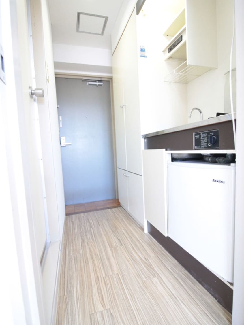 廊下 シティハイツピコ