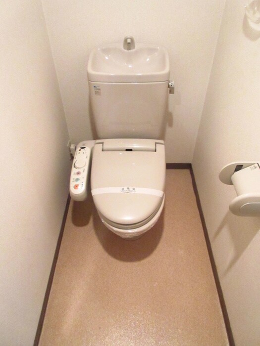 トイレ ｴｽﾃﾑｺ-ﾄ京都河原町ﾌﾟﾚｼﾞ-ﾙ(204)