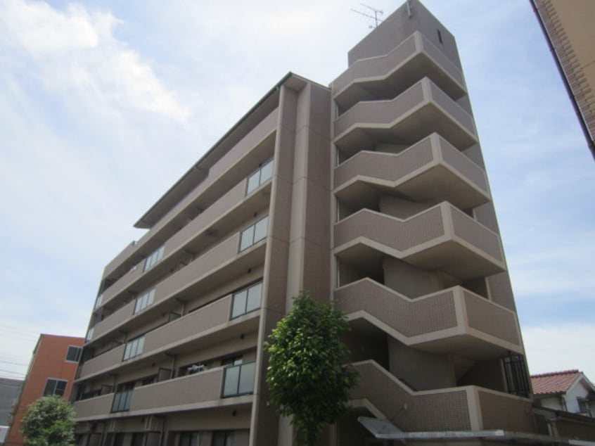 外観写真 ｵｰｼｬﾝﾋﾞｭｰ御影（１～５階）