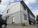 グランドール谷田川の外観