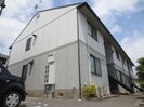 グランドール谷田川の外観