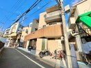 モアナ駒川の外観