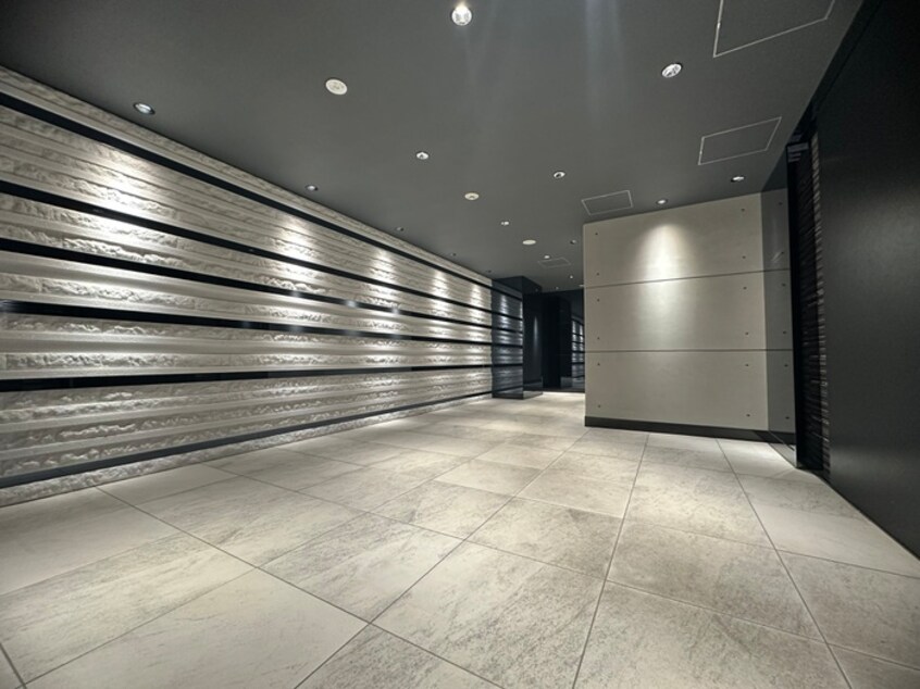 エントランス部分 S-RESIDENCE江坂Lible