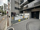 駐車場 S-RESIDENCE江坂Lible