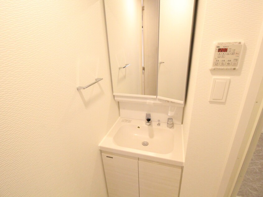 洗面 S-RESIDENCE江坂Lible