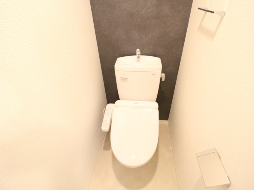 トイレ S-RESIDENCE江坂Lible