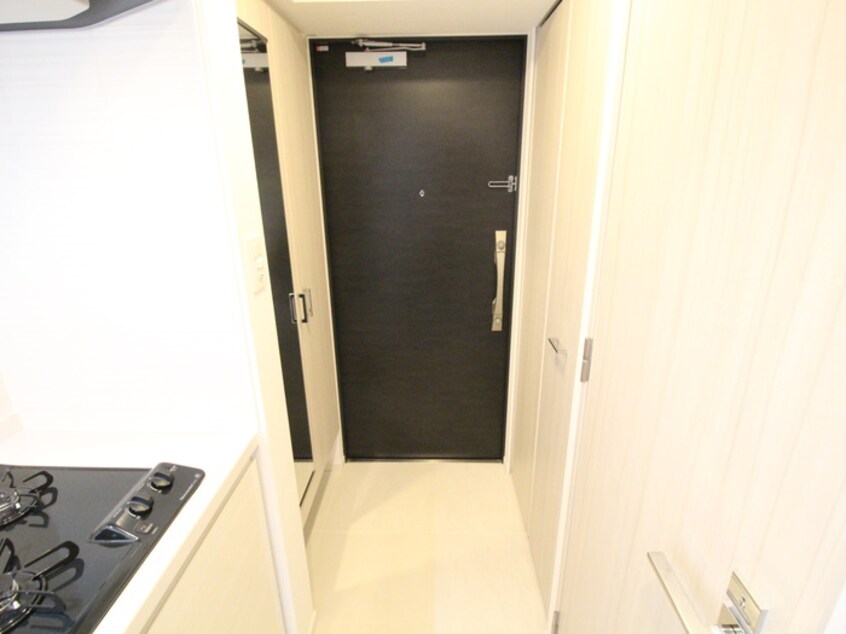 玄関 S-RESIDENCE江坂Lible