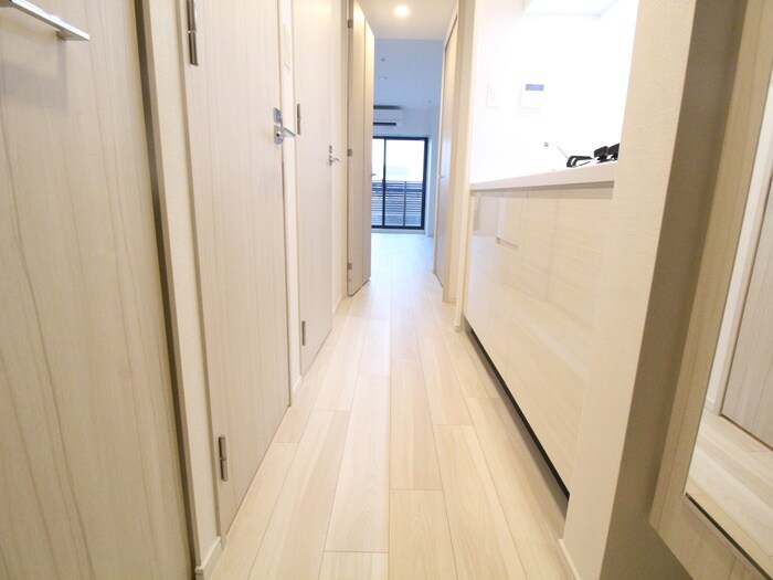 廊下 S-RESIDENCE江坂Lible