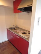 キッチン The Legend of Sakai