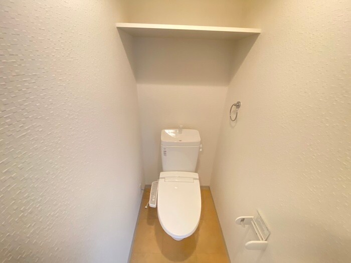 トイレ The Legend of Sakai