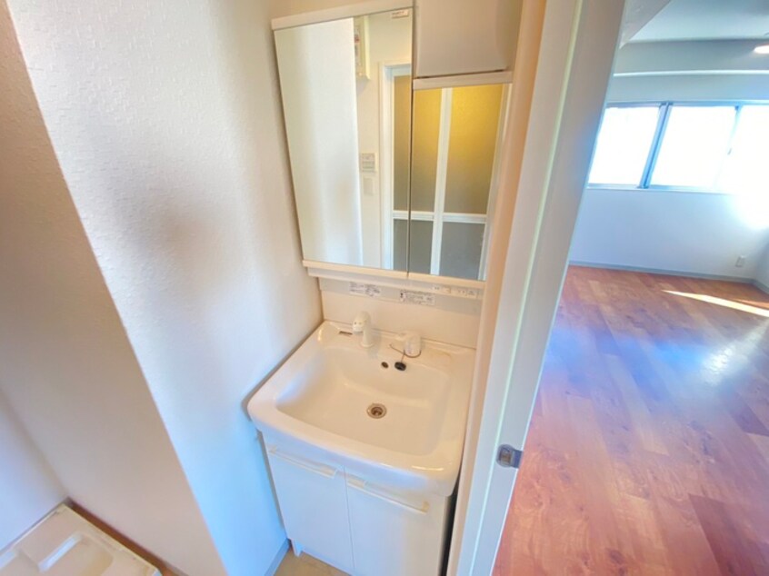 洗面 The Legend of Sakai