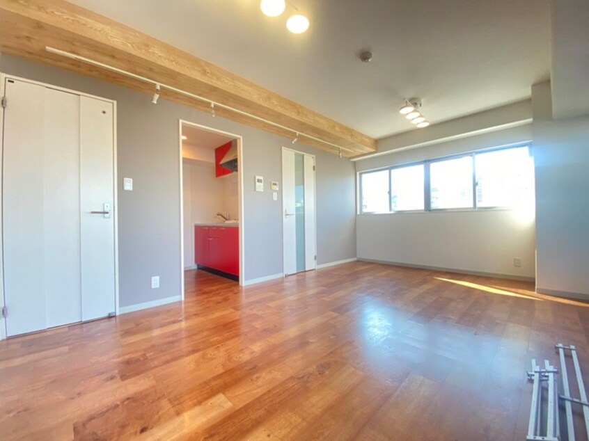 居室 The Legend of Sakai