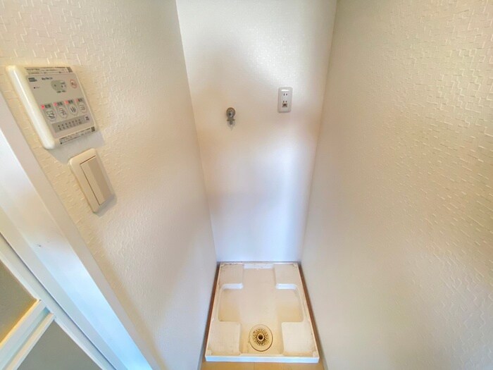 洗濯機置場 The Legend of Sakai