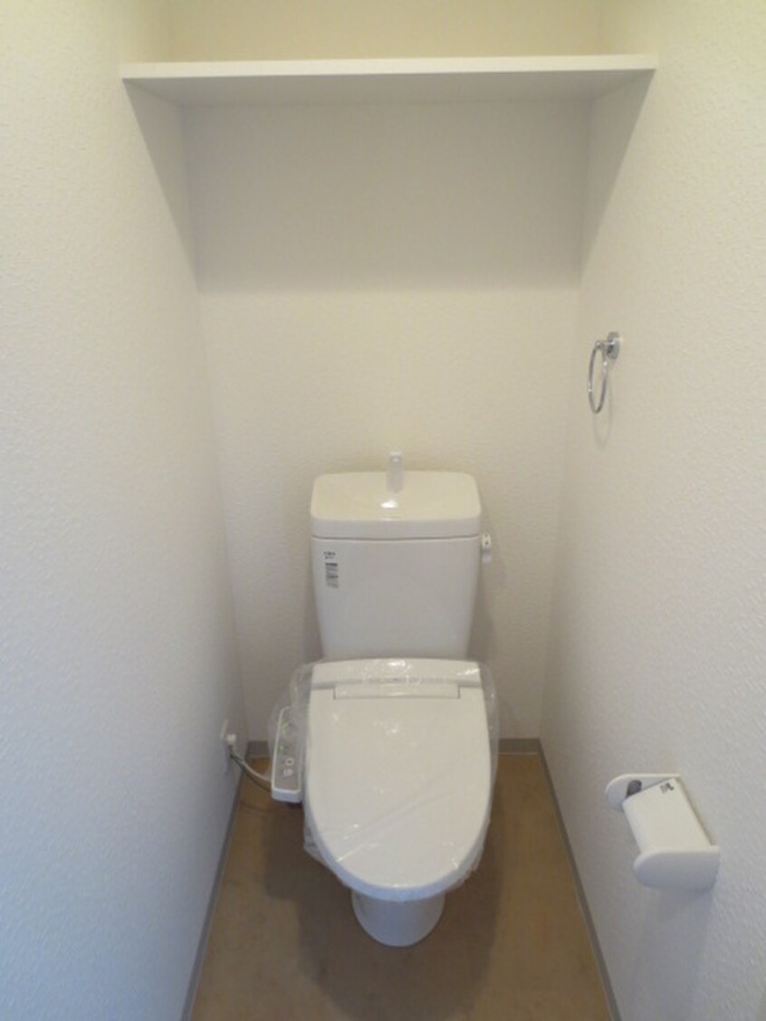 トイレ The Legend of Sakai