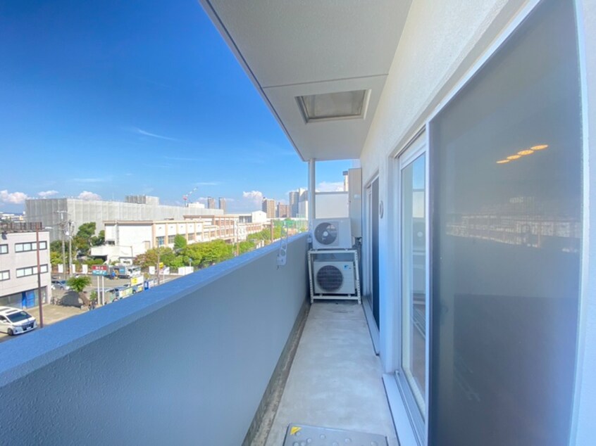 ベランダ・バルコニー The Legend of Sakai