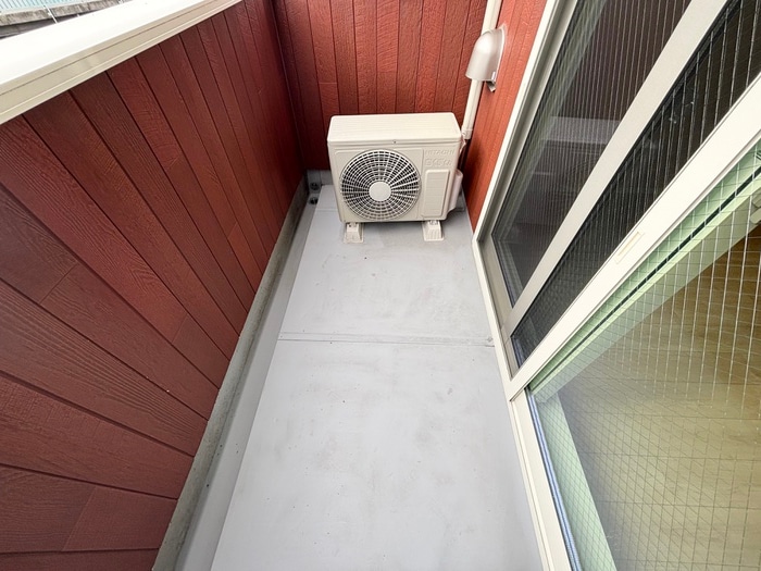 ベランダ・バルコニー メゾンアレンヌⅡ