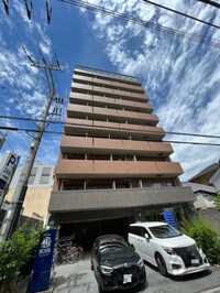 エステムコート御所南Ⅱ（101）
