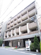 アスヴェル京都御所前Ⅱ(405)の外観