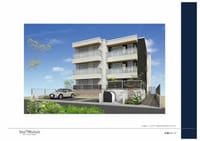 仮）茨木市ｼｬｰﾒｿﾞﾝ総持寺1丁目