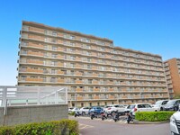白川高層住宅4号棟(504)