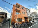 外観写真 エホール東田辺