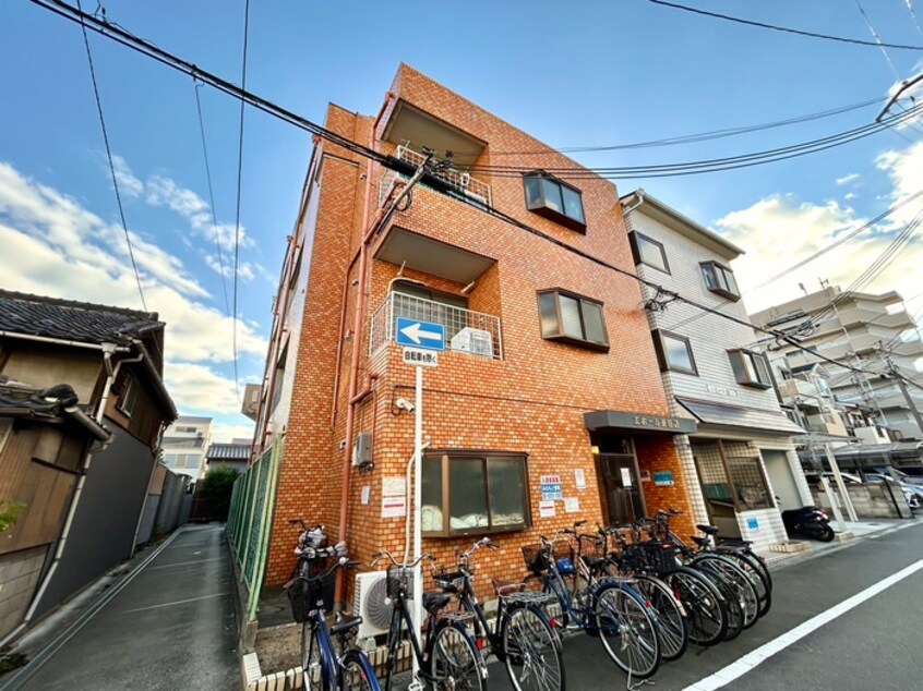 外観写真 エホール東田辺
