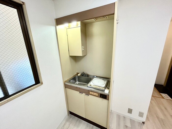 キッチン エホール東田辺