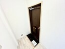 玄関 エホール東田辺