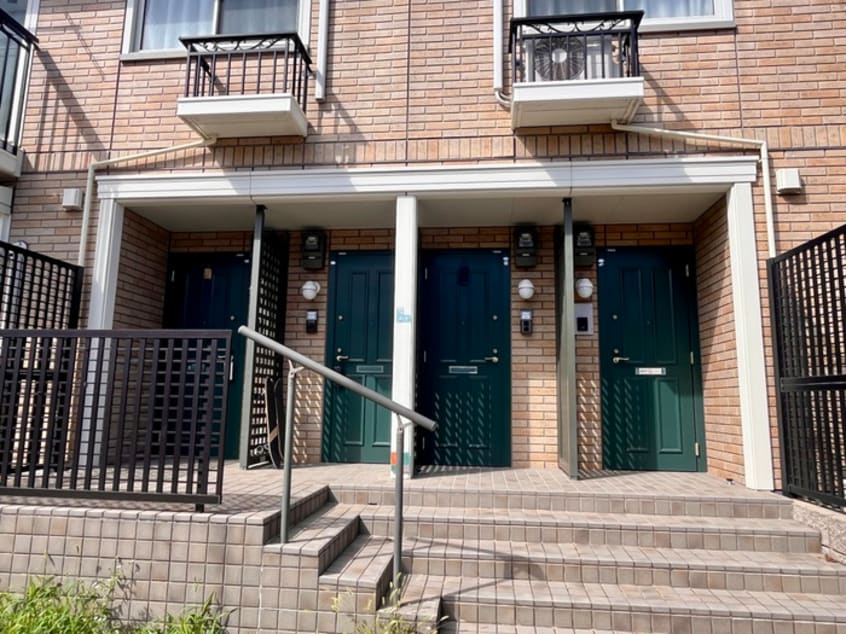 外観写真 加藤タウンハウスＤ棟