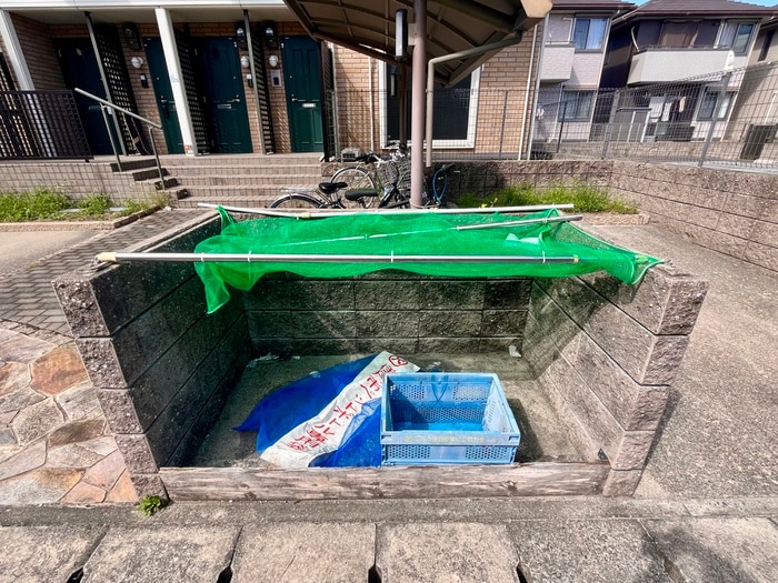 その他 加藤タウンハウスＤ棟